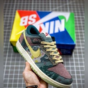 NIKE COMMUNITY GARDEN SBS